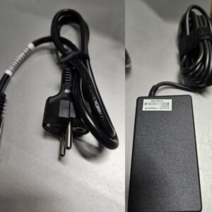 HP 65W USB-C LC Power  Adapter-Nordic 1P3K6AA,  Notebook, Indoor, 65 W, AC-to-DC, HP, Black
