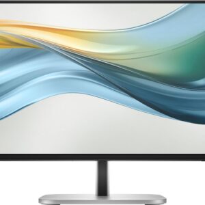 HP Series 5 Pro 23.8 inch FHD USB-C Monitor - 524pu monitor komputerowy 60,5 cm (23.8") 1920 x 1080 px Full HD LCD Czarny