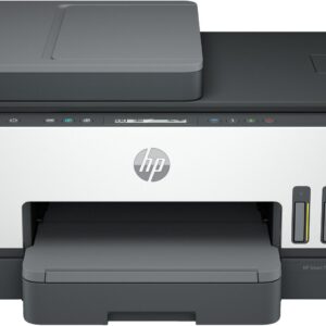 HP Smart Tank Urządzenie wielofunkcyjne 750, Drukowanie, faksowanie, skanowanie, kopiowanie, ADF, sieć bezprzewodowa, Automatyczny podajnik dokumentów na 35 ark