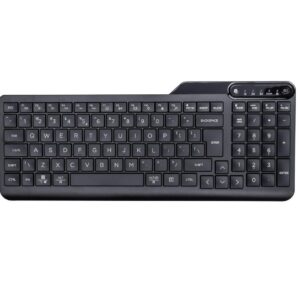 Klawiatura HP 460 bezprzewodowa 100% (full-size) czarna