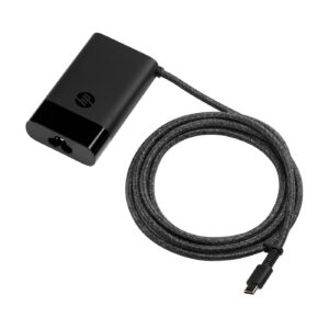 Zasilacz sieciowy HP 65W Laptop Charger USB-C czarny 671R2AA