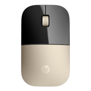 Mysz HP Z3700 Wireless Mouse Gold bezprzewodowa złota X7Q43AA