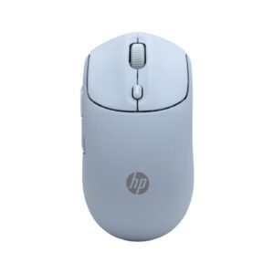 HP Mysz bezprzewodowa 410 Quiet - niebieska AZ7B4AA