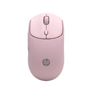 HP Mysz bezprzewodowa 410 Quiet - różowa AZ7B5AA
