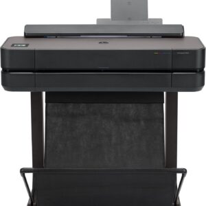 HP DesignJet T650 24inch LFP 2025 Colour Ink-Jet Roll A1 61.0cmx91.4 m 2400x1200dpi 0.43 min/page USB LAN Wi-Fi Cutter