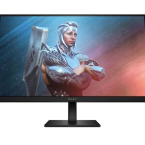 HP Omen By Hp 27 Computer  Monitor 68.6 Cm (27") 1920 X  1080 Pixels Full Hd Black