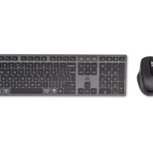 HP 720 Multi-Device Rechargeable  Wireless Keyboard And Mouse  Combo
