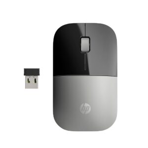 Mysz HP Z3700 Wireless Mouse Silver bezprzewodowa srebrna X7Q44AA