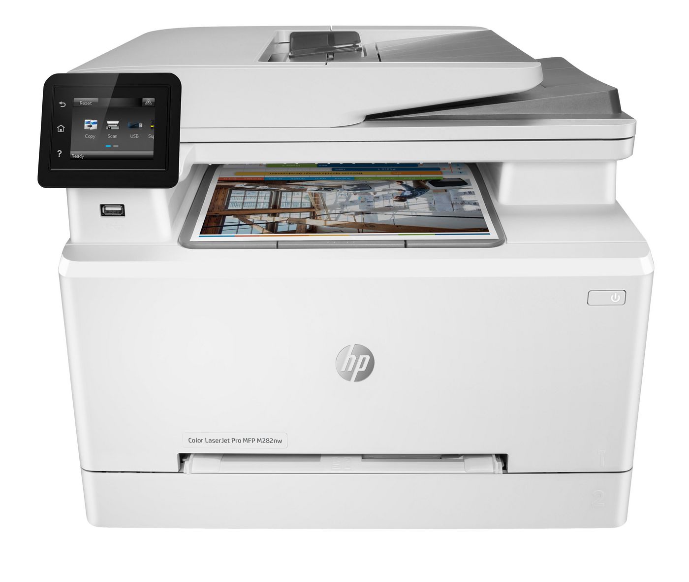 HP Color LaserJet Pro Urządzenie wielofunkcyjne M282nw