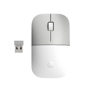 Mysz HP Z3700 Wireless Mouse Ceramic White bezprzewodowa biała 171D8AA