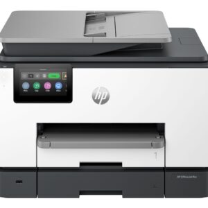 HP Officejet Pro Hp 9132E  All-In-One Printer, Color,  Printer For Small Medium Business, Print, Copy, Scan, Fax, Wireless Hp+ Hp