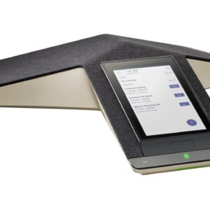 Poly Trio C60 IP Conference Phone for Microsoft Teams Full Radio and PoE-enabled