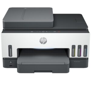HP Smart Tank 790 All-in-One A4 Color Dual-band WiFi Ethernet Print Scan Copy Inkjet Fax 15/9ppm