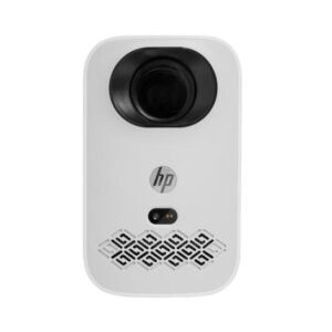 HP CC360 200 ANSI lumenów LCD 1080p (1920x1080) Biały