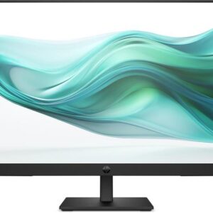 HP Series 3 Pro 27 inch FHD Monitor - 327ph monitor komputerowy 68,6 cm (27") 1920 x 1080 px Full HD LCD Czarny