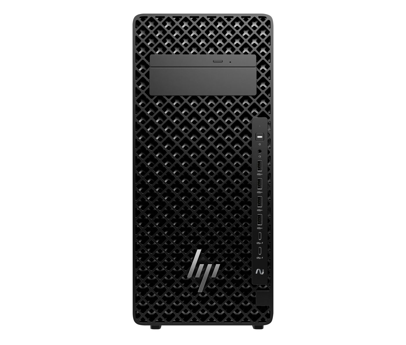 HP Z2 Tower G1I Intel Core Ultra 7 265 16 Gb Ddr5-Sdram 512 Gb Ssd Windows 11 Pro Workstation Ai Workstation, Ai Pc Black