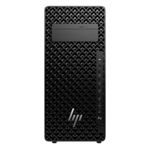 HP Z2 Tower G1i Intel® Core™ Ultra 9 285K Stacja robocza 64 GB DDR5-SDRAM 2 TB SSD NVIDIA RTX™ 4000 Ada Generation Wi-Fi 7 (802.11be) Windows 11 Pro