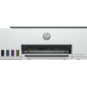 HP Smart Tank 580 All-In-One  Printer, Home And Home  Office, Print, Copy, Scan, Wireless High-Volume Printer Tank Print From Phone