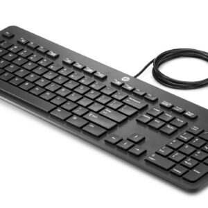 HP USB Business Slim Keyboard ITA **New Retail** Italy