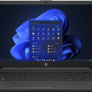 HP 250 G9 Intel® Core™ i3 i3-1215U Laptop 39,6 cm (15.6") Full HD 8 GB DDR4-SDRAM 256 GB SSD Wi-Fi 5 (802.11ac) Windows 11 Home Srebrny