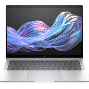 HP EliteBook X Flip G1i Next Gen AI PC Copilot+ PC Intel Core Ultra 7 258V Hybryda (2w1) 35,6 cm (14") Ekran dotykowy 2.5K 32 GB LPDDR5x-SDRAM 1 TB SSD Wi-Fi 7 (802.11be) Windows 11 Pro Srebrny