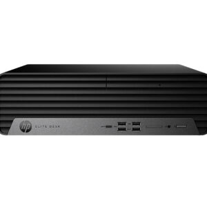 HP Elite SFF 800 G9 Intel® Core™ i7 i7-14700 32 GB DDR5-SDRAM 1 TB SSD Windows 11 Pro PC Czarny