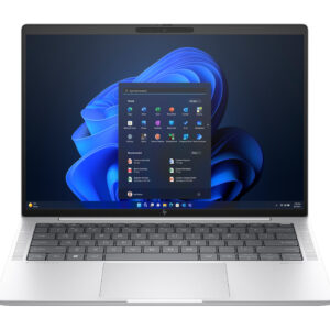 HP EliteBook 1040 G11 Intel Core Ultra 7 155H Laptop 35,6 cm (14") 2.8K 32 GB LPDDR5x-SDRAM 1 TB SSD Wi-Fi 6E (802.11ax) Windows 11 Pro AI PC Srebrny