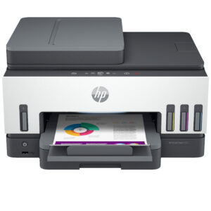 HP Smart Tank 7605 All-in-One Termiczny druk atramentowy A4 4800 x 1200 DPI 15 stron/min Wi-Fi
