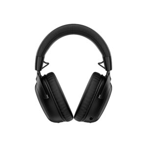 HyperX Cloud III Wireless – bezprzewodowy zestaw słuchawkowy do gier (czarny)
