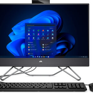 HP Pro 240 G9 Intel® Core™ i5 i5-1235U 60,5 cm (23.8") 1920 x 1080 px All-in-One PC 8 GB DDR4-SDRAM 512 GB SSD Windows 11 Pro Wi-Fi 6 (802.11ax) Srebrny