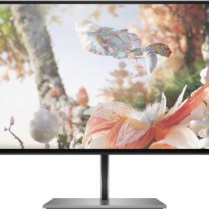 HP Z25xs G3 monitor komputerowy 63,5 cm (25") 2560 x 1440 px Quad HD Czarny