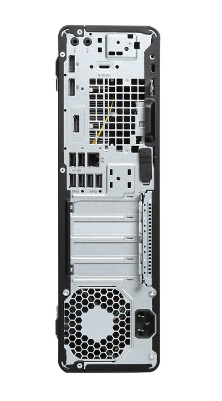 Komputer poleasingowy EliteDesk 800 G4 SFF Core i5 8400 (8-gen.) 3,2 GHz (6 rdzeni) / 16 GB / SSD 240GB / Win 11 Prof. - obrazek 2