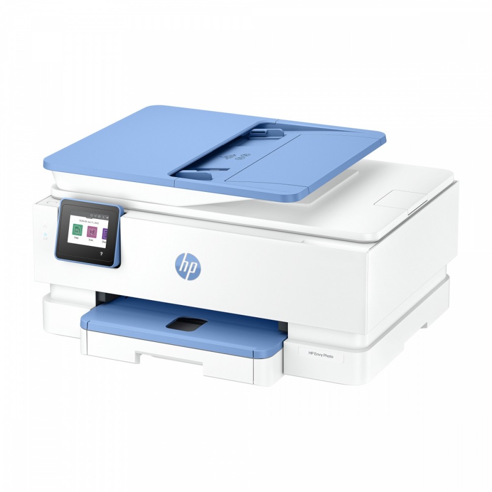 HP ENVY Photo Envy 7931 All-in-One W kolorze Drukarka - obrazek 3