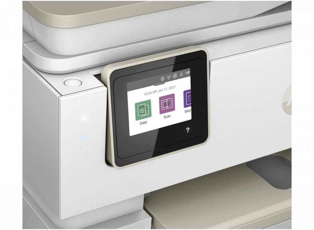 HP ENVY Inspire 7920e Bezprzewodowe All-in-One W kolorze Drukarka, Instant Ink; Kopiarka, skaner - obrazek 5