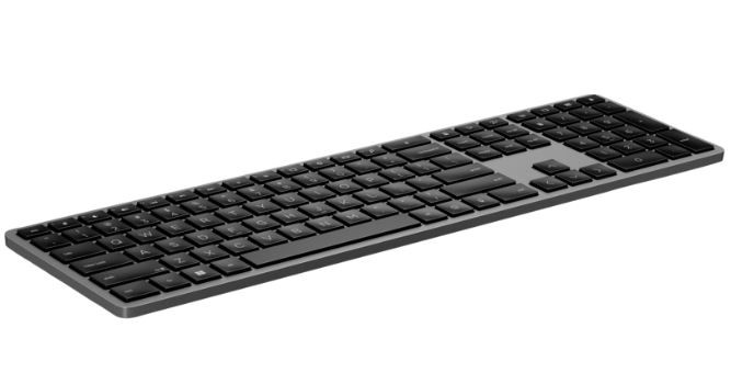 Klawiatura bezprzewodowa 975 Dual-Mode WL 3Z726AA - obrazek 4