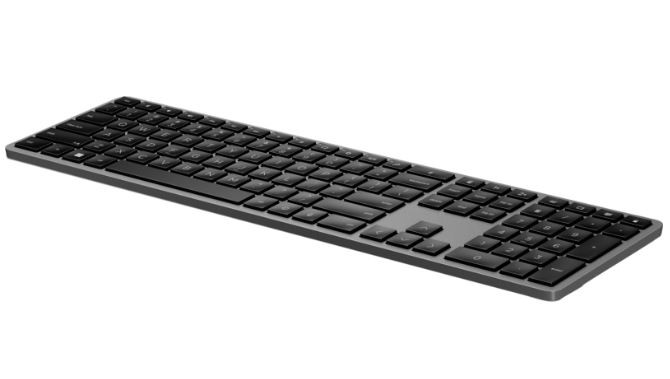 Klawiatura bezprzewodowa 975 Dual-Mode WL 3Z726AA - obrazek 5
