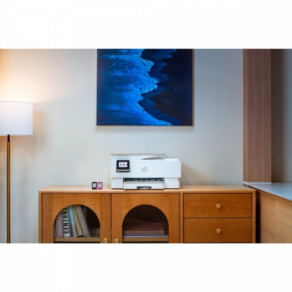 HP ENVY Photo Envy 7930 All-in-One W kolorze Drukarka - obrazek 4