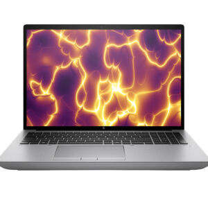 HP ZBook Fury G11 Intel® Core™ i9 i9-14900HX Mobilna stacja robocza 40,6 cm (16") WUXGA 64 GB DDR5-SDRAM 2 TB SSD NVIDIA RTX 4000 Ada Wi-Fi 7 (802.11be) Windows 11 Pro Srebrny