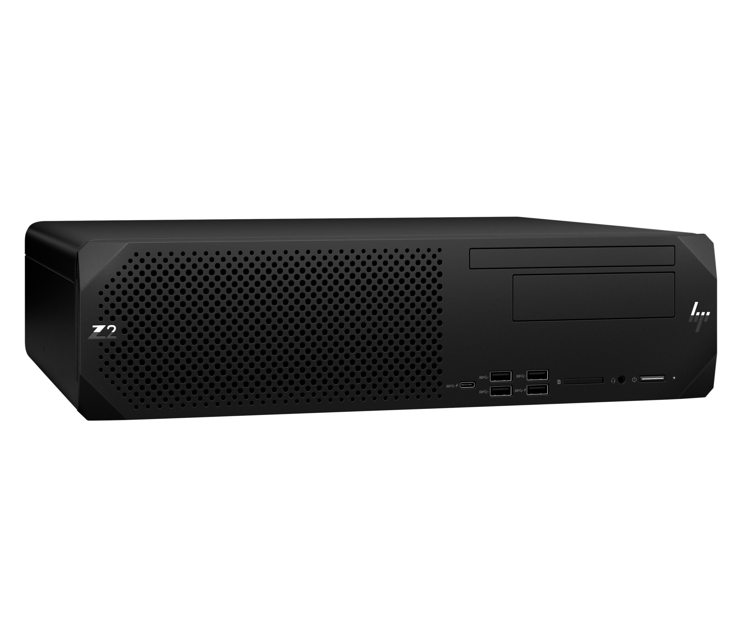 HP Z2 G9 Intel® Core™ i7 i7-14700 32 GB DDR5-SDRAM 1 TB SSD Windows 11 Pro SFF Stanowisko AI Workstation Czarny - obrazek 2