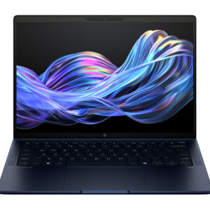 HP EliteBook X G1i 14 inch Notebook Next Gen AI PC Copilot+ PC Intel Core Ultra 7 258V Laptop 35,6 cm (14") 2.5K 32 GB LPDDR5x-SDRAM 1 TB SSD Wi-Fi 7 (802.11be) Windows 11 Pro Niebieski