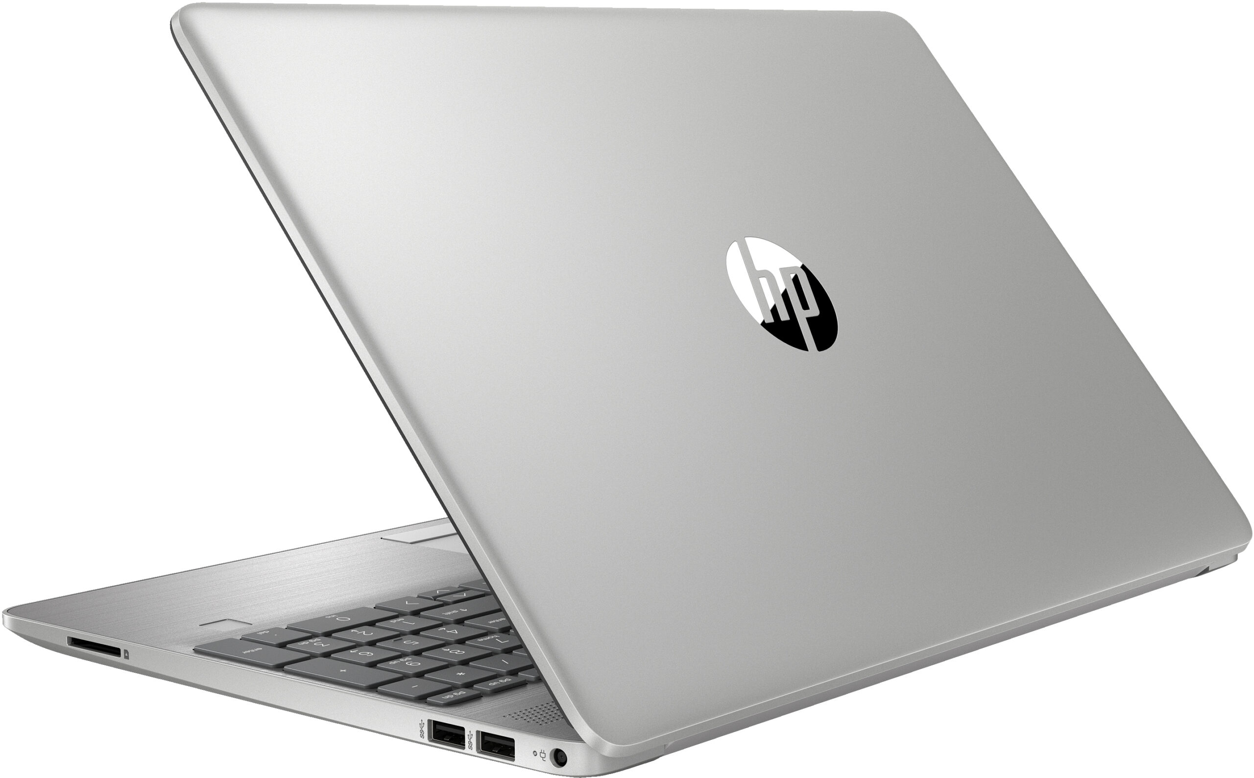HP 250 G9 Intel® Core™ i5 i5-1235U Laptop 39,6 cm (15.6") Full HD 16 GB DDR4-SDRAM 512 GB SSD Wi-Fi 5 (802.11ac) Windows 11 Home Srebrny - obrazek 3