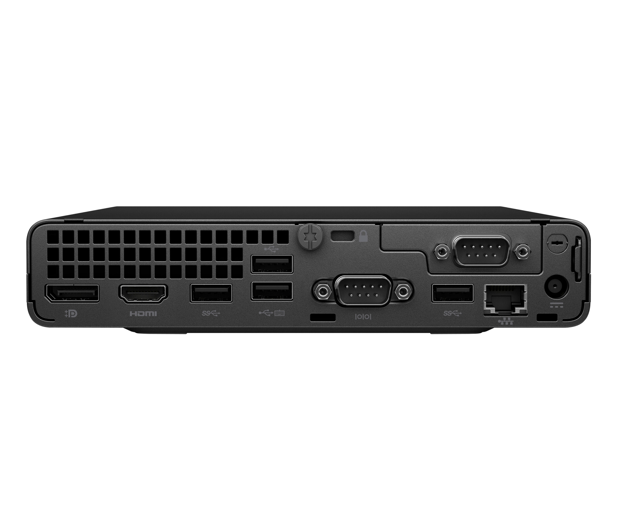 HP Pro Mini 260 G9 Intel® Core™ i3 i3-1315U 16 GB DDR4-SDRAM 512 GB SSD Windows 11 Pro Mini PC Czarny - obrazek 4
