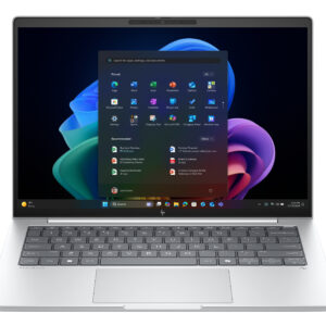 HP EliteBook 8 G1a Next Gen AI PC Copilot+ PC AMD Ryzen AI 7 PRO PRO 350 Laptop 35,6 cm (14") WUXGA 32 GB DDR5-SDRAM 1 TB SSD Wi-Fi 6E (802.11ax) Windows 11 Pro Srebrny