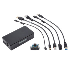 HP Z2 Mini Remote System Controller adapter Mini DisplayPort, RJ-45, USB 3.2 Gen 1 (3.1 Gen 1)