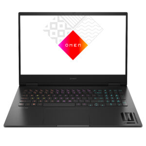 HP OMEN Gaming 16-wf1183nw Intel® Core™ i7 i7-14700HX Laptop 40,9 cm (16.1") Full HD 16 GB DDR5-SDRAM 512 GB SSD NVIDIA GeForce RTX 4070 Wi-Fi 6E (802.11ax) Free DOS Czarny