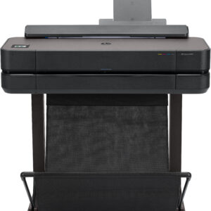 HP Designjet Drukarka T650, 24-calowa, wersja na rok 2025