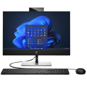 HP ProOne 440 G9 All-in-One PC Intel® Core™ i7 60,5 cm (23.8") 1920 x 1080 px 16 GB DDR5-SDRAM 512 GB SSD Windows 11 Pro Wi-Fi 6E (802.11ax)