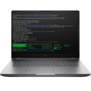 HP ZBook Fury G1i Intel Core Ultra 7 265HX Mobilna stacja robocza 45,7 cm (18") WQXGA 32 GB DDR5-SDRAM 1 TB SSD NVIDIA RTX PRO 3000 Blackwell Wi-Fi 7 (802.11be) Windows 11 Pro AI Workstation, AI PC Srebrny