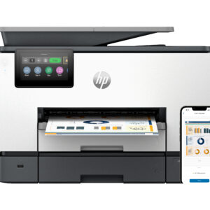 HP OfficeJet Pro 9130b Bezprzewodowe All-in-One W kolorze Drukarka, Drukowanie dwustronne; Kopiowanie, skanowanie