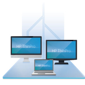 HP ThinPro for PC Converter